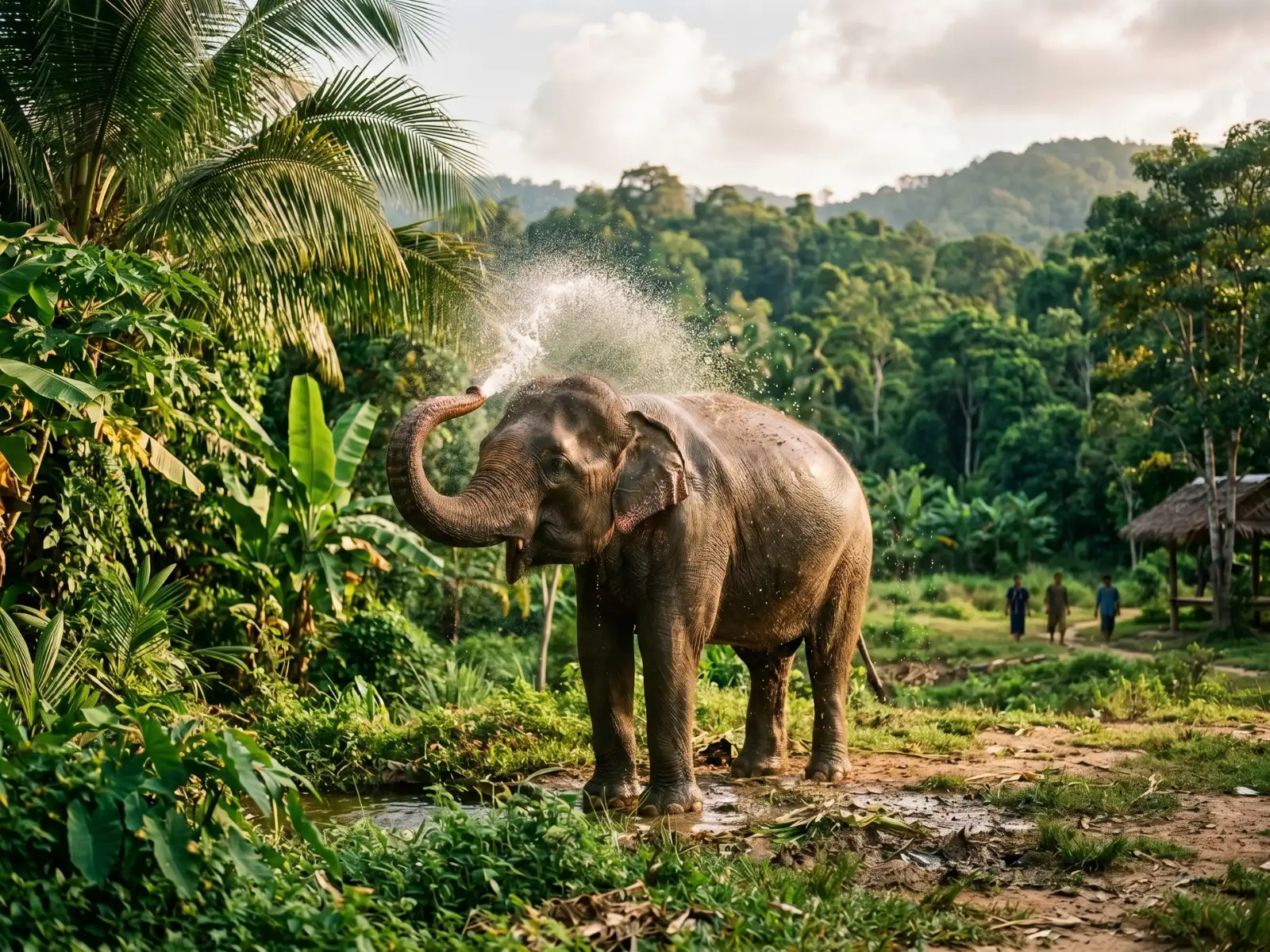 Samui Elephant Haven