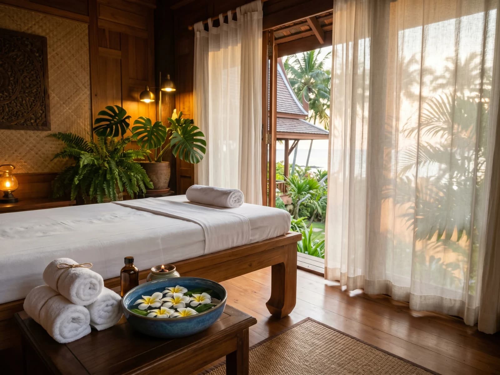 Matinée au Legacy Spa