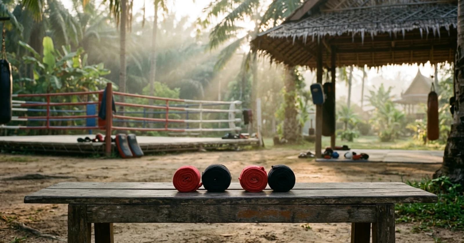 Muay Thai pour débutantes : tout ce qu'il faut savoir