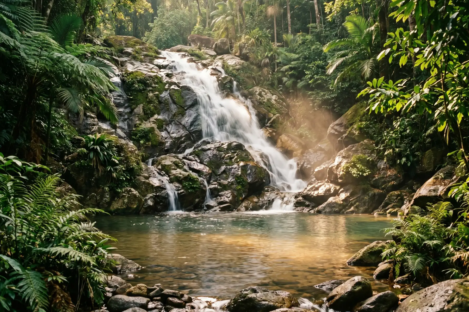 Cascades Na Muang